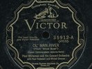 13pc78-Jazz-12 inch- Victor 35912-Paul Whiteman w/ Paul Robeson
