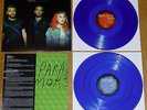 PARAMORE s/t 2xLP RARE BLUE VINYL /1500 panic at the disco.fall out boy.no doubt