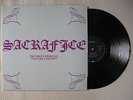 Sacrafice - The first experience ... - Vinyl EP  - metal - rare