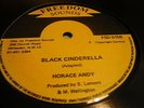 Horace Andy Black Cinderella Morwells Rare Killer Roots 12