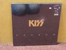 KISS     LEGENDS    LP  BOX