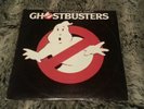 GHOSTBUSTERS ORIGINAL SOUNDTRACK VINYL RECORD