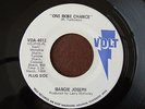 rare northern soul Margie Joseph One More Chance Volt Demo Original