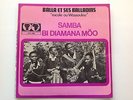 **KILLER AFRO FUNK PSYCH  45 BALLA ET SES BALLADINS samba SYLIPHONE 545 NM**