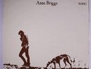 ANNE BRIGGS: Anne Briggs LP (UK Mono: printed on label, laminated cover few lig