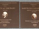 BELA BARTOK Piano Works Vol.1 & 2 SZIGETI - ED1 HUNGAROTON 13LP MINT