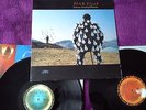 PINK FLOYD   delicate sound of thunder 1988 (2LP)- FIRST UK  PRESS EMI LAB -EX++