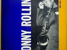 SONNY ROLLINS Self Titled BLUE NOTE LP 1542 Flat Edge