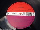 LED ZEPPELIN 5881771 uk PLUM/RED LABEL (EX/EX) POLYDOR RECORDS 1969 PLASTIC BAG