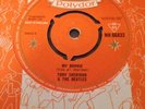 The Beatles Tony Sheridan - My Bonnie - Polydor 45 Original RARE  NH 66833 MINT