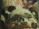 DEVASTATION VIOLENT TERMINATION ZOMBO RECORDS 1987 FIRST PRINTING THRASH METAL