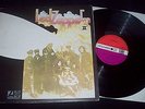 Led Zeppelin - Led Zeppelin II 1st Press 'Lemon Song' Credit