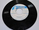 RARE STUDIO 1 RAS MICHAEL & SONS OF NEGUS ORIGINAL 45 REGGAE VG++