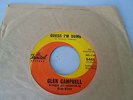 GLEN CAMPBELL Guess I'm Dumb 45 That's All Right - BRIAN WILSON - Beach Boys 7