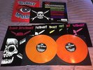TEENAGE BOTTLE ROCKET BOXSET FAT STORE VERSION LTD TO /100 ORANGE BONUS NOFX