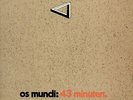 OS MUNDI - 43 Minuten, LP, 1972, Brain 1015, Original Release, First Pressing