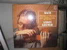 GIDON KREMER BACH SONATAS & PARTITAS COMPLETE BOXSET PHILIPS 6769053 3 LP BOX