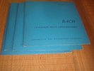 RARE  4 LP  les DISCOPHILES  FRANCAIS / BACH matthew passion FRITZ  LEHMANN