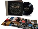 THE KILLERS - DIRECT HITS DELUXE RARE 5 X 10'' RECORDS + DIGITAL DOWNLOAD SEALED