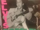 Elvis Presley. Rock N Roll. His Masters Voice  Uk Lp. Clp 1093 195