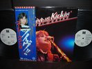 Suzi Quatro Live and Kickin’ Japan Orig.PROMO 2LP OBI WHITE LABELS NM/NM