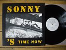 SUNNY MURRAY Sonny's Time Now LP Jihad 663 w/ Albert Ayler, Don Cherry FREE JAZZ