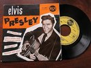 ELVIS PRESLEY All Shook Up ORIGINAL FRENCH EP