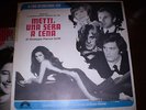 METTI UNA SERA A CENA - Rare Import Soundtrack LP - ENNIO MORRICONE - NM