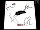 V Rare stunning KASABIAN - RE-WIRED Ltd Edition SIGNED 10