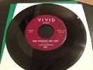 HAROLD BURRAGE - SHE KNOCKS ME OUT  VIVID  GREAT R&B DANCER LISTEN 