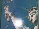 CROSBY STILLS NASH & YOUNG-SYNC-DAVID CROSBY AUTOGRAPH-INTERVIEW DISC PROMO-M-