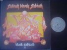 BLACK SABBATH VERTIGO SWIRL LP SABBATH BLOODY  VENEZUEL