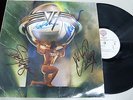 VAN HALEN SIGNED 5150  LP ALBUM