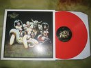 Celtic Frost - Morbid Tales / Emperor's Return - LP (red) #03/100 (Hellhammer)