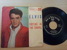 Elvis Presley, RCA Victor, TP-228, Portugal, 