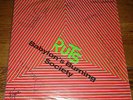 The Ruts - Babylons Burning/Society SIGNED by Owen, Ruffy, Segs & Fox