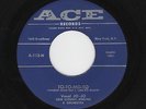 '57 Exotic R&B/Doowop JO JO/Grp To-To-Mo-To/ JIMMY WARREN Dee Jay Joe HEAR BOTH