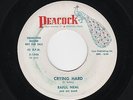 '58 Harp Blues RAFUL NEAL Crying Hard/Sunny Side Of Love PEACOCK M- HEAR BOTH