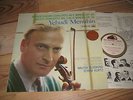 ASD 334 ED.1 MENDELSSOHN / BRUCH - VIOLIN CONCERTOS  YEHUDI MENUHIN