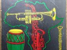 Cedric Brooks ONE ESSENCE High Note RARE Jamaica reggae funk soul LP ORIGINAL