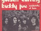 GOLDEN EARRING - Buddy Joe - Dutch legends  TURKISH prs. ps 45