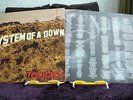 System of a Down –TOXICITY- LP –UNPLAYED- 2001-Columbia records. Slipknot, Korn