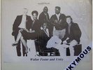WALTER FOSTER AND UNITY - Same LP FUNK BOOGIE MODERN SOUL