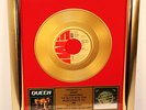Queen, Crazy Little Thing Called Love, Golden Record, Schallplatte, Award,