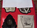 4 x PICTUREDISC SHAPE DARK ANGEL FINAL ASSAULT RAR COLLECTORS TRASH SPEED