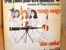 45 single Serge Gainsbourg - Musique du film - Trop jolies pour etre honnetes