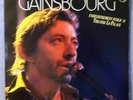 (Serge) Gainsbourg Enregistrement Public Au Theatre Le Palace LP Philips Import