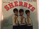 The Sherrys At The Hop With The Sherrys Vinyl Record Album 1963 GLP 503 Good
