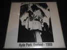 THE ROLLING STONES, Hyde Park England 1969, White Vinyl, TOP, LP, ROCK, 