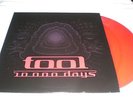 TOOL 10,000 DAYS  2- LP COLORED VINYL